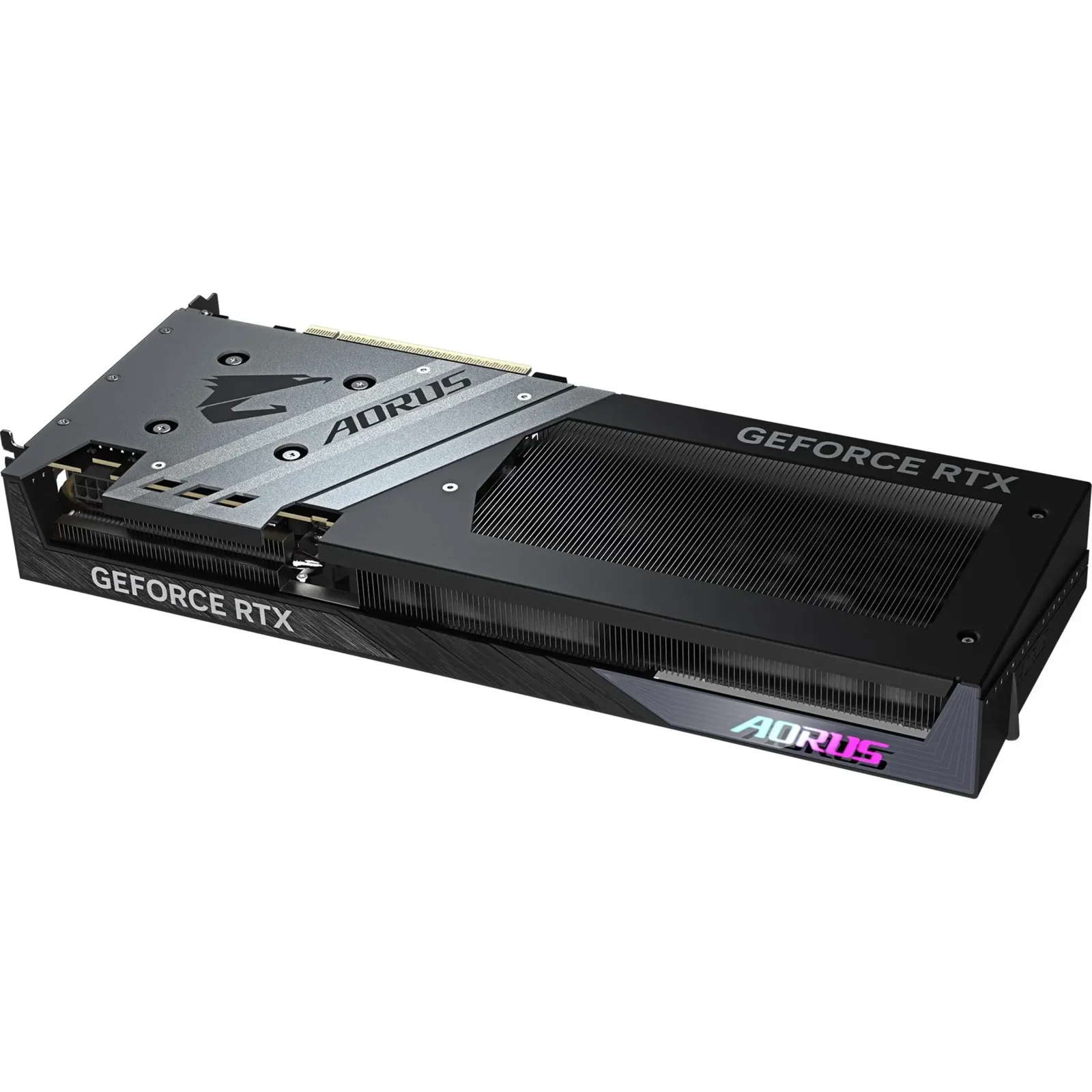 Видеокарта Gigabyte GeForce RTX5060 8GB DDR7 (GV-N5060AORUS E-8GD) UA