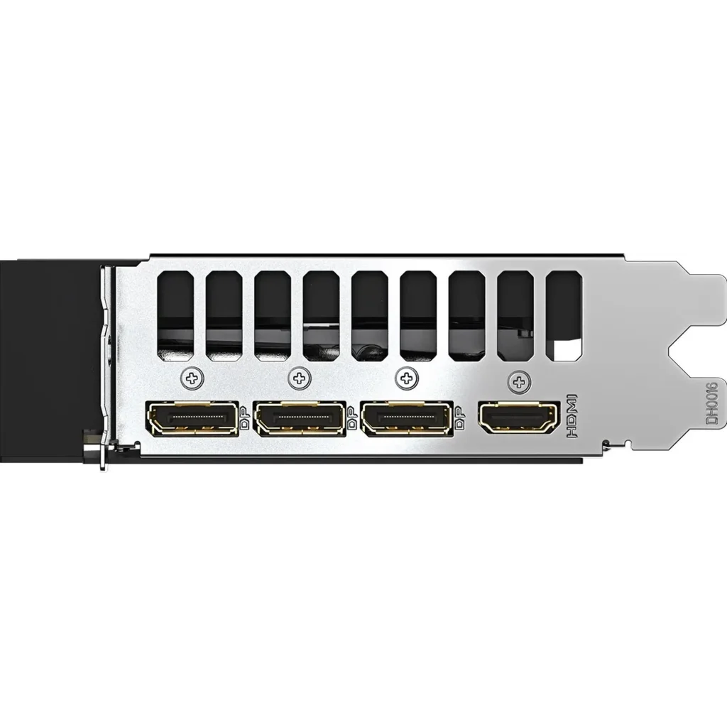 Відеокарта Gigabyte GeForce RTX5060 8GB DDR7 (GV-N5060AORUS E-8GD) UA