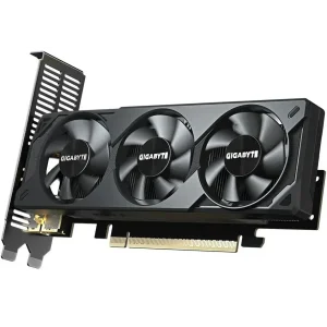 Видеокарта Gigabyte GeForce RTX 5060 OC Low Profile 8GВ (GV-N5060OC-8GL) UA