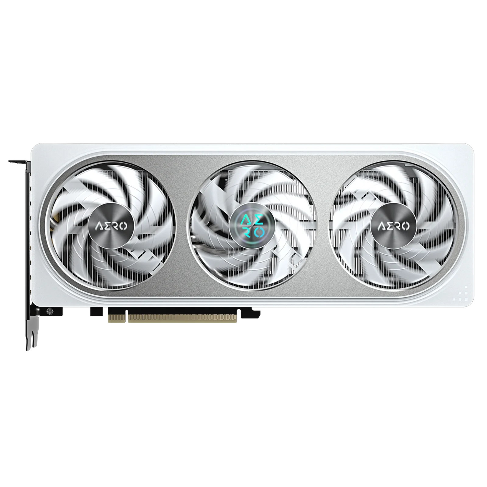 Видеокарта GIGABYTE GeForce RTX 5060 Ti AERO OC 8G (GV-N506TAERO OC-8GD) UA