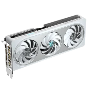 Відеокарта GIGABYTE GeForce RTX 5060 Ti AERO OC 8G (GV-N506TAERO OC-8GD) UA