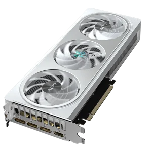 Відеокарта GIGABYTE GeForce RTX 5060 Ti AERO OC 8G (GV-N506TAERO OC-8GD) UA