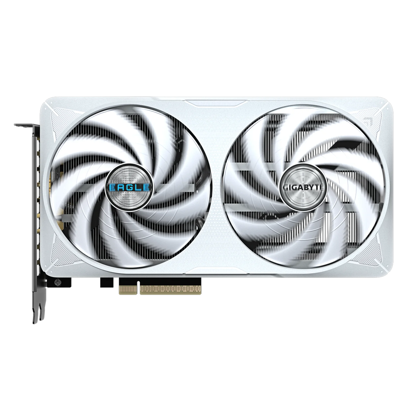 Відеокарта GIGABYTE GeForce RTX 5060 Ti EAGLE OC ICE 8G (GV-N506TEAGLEOC ICE-8GD) UA