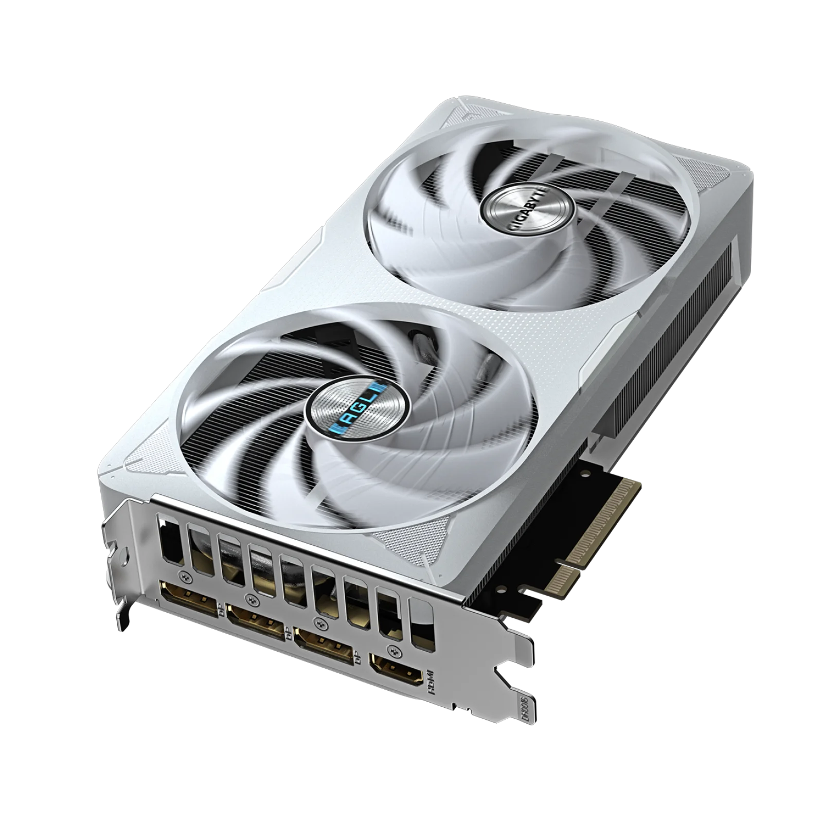 Відеокарта GIGABYTE GeForce RTX 5060 Ti EAGLE OC ICE 8G (GV-N506TEAGLEOC ICE-8GD) UA
