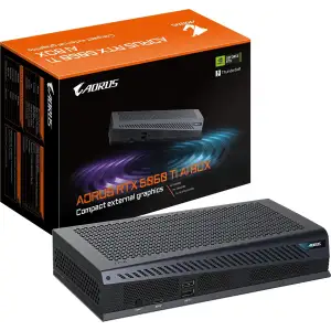 Видеокарта Gigabyte AORUS RTX 5060 Ti AI BOX (GV-N506TIXEB-16GD) UA