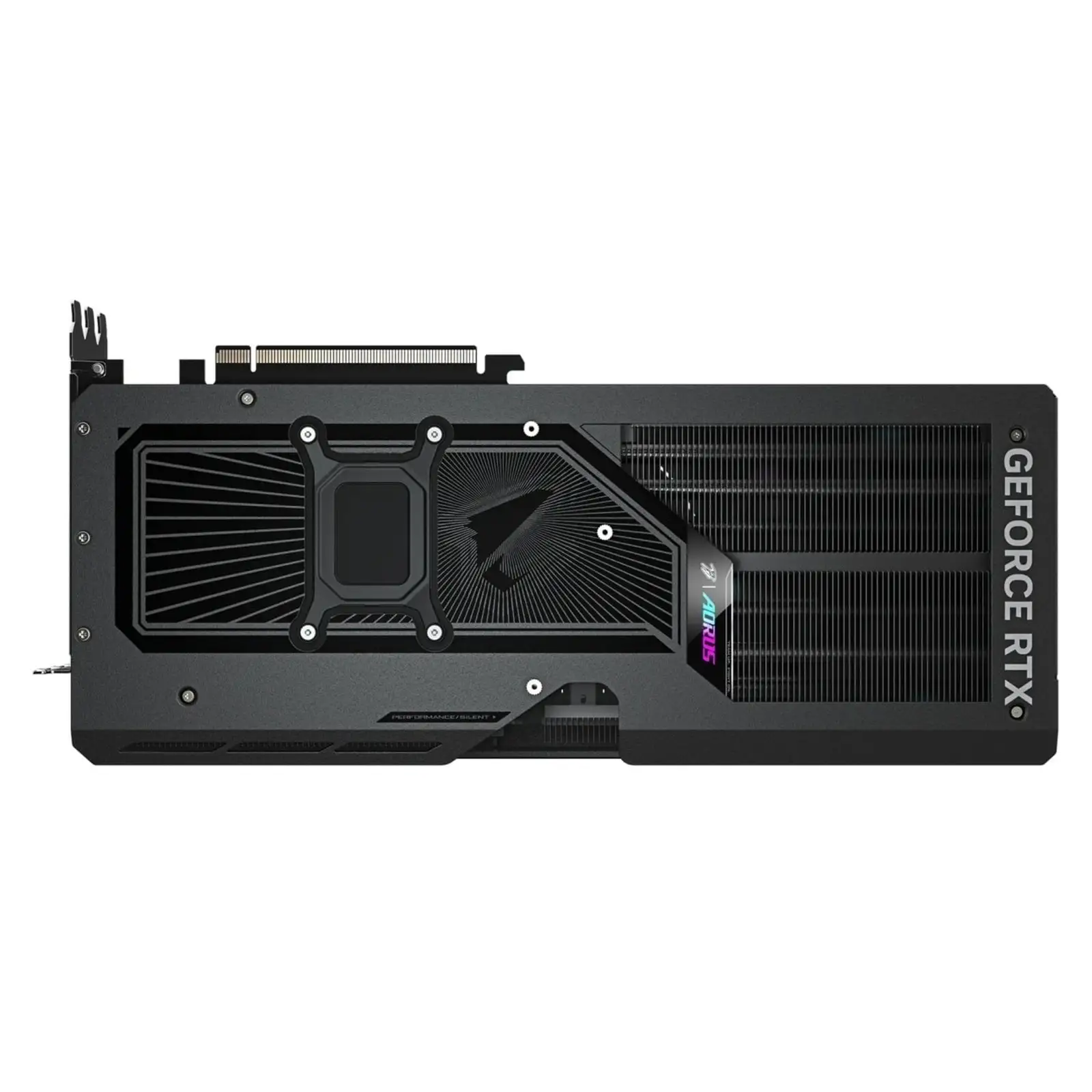 Видеокарта GIGABYTE AORUS GeForce RTX 5070 MASTER 12G (GV-N5070AORUS M-12GD)