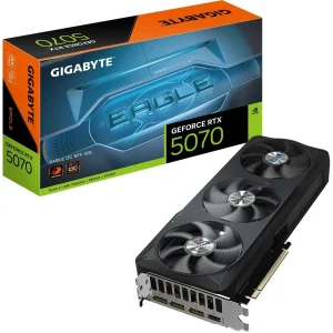 Видеокарта GIGABYTE GeForce RTX 5070 EAGLE OC SFF 12G (GV-N5070EAGLE OC-12GD)