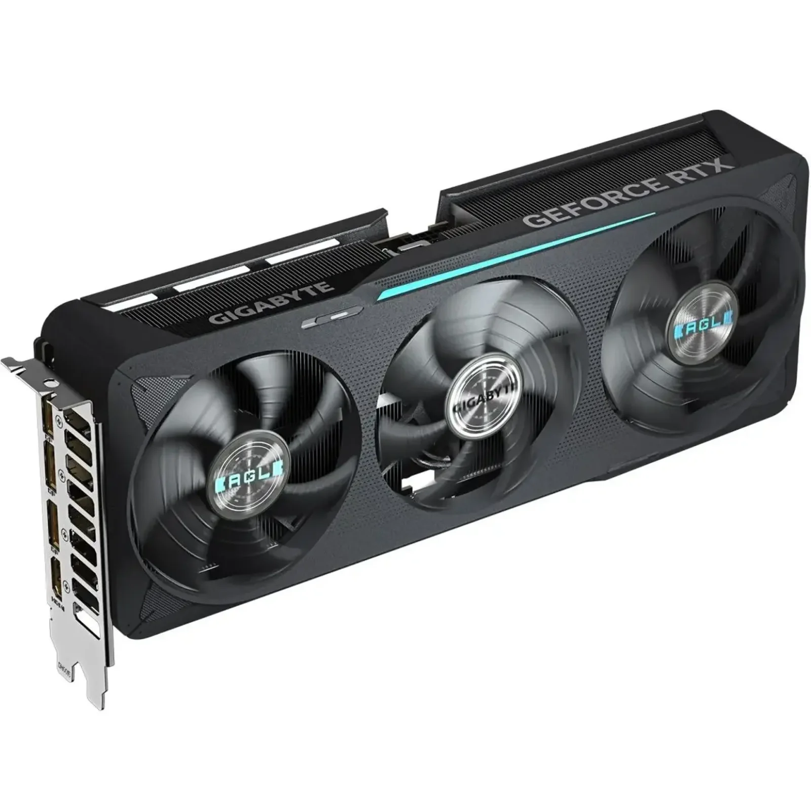 Видеокарта GIGABYTE GeForce RTX 5070 EAGLE OC SFF 12G (GV-N5070EAGLE OC-12GD)