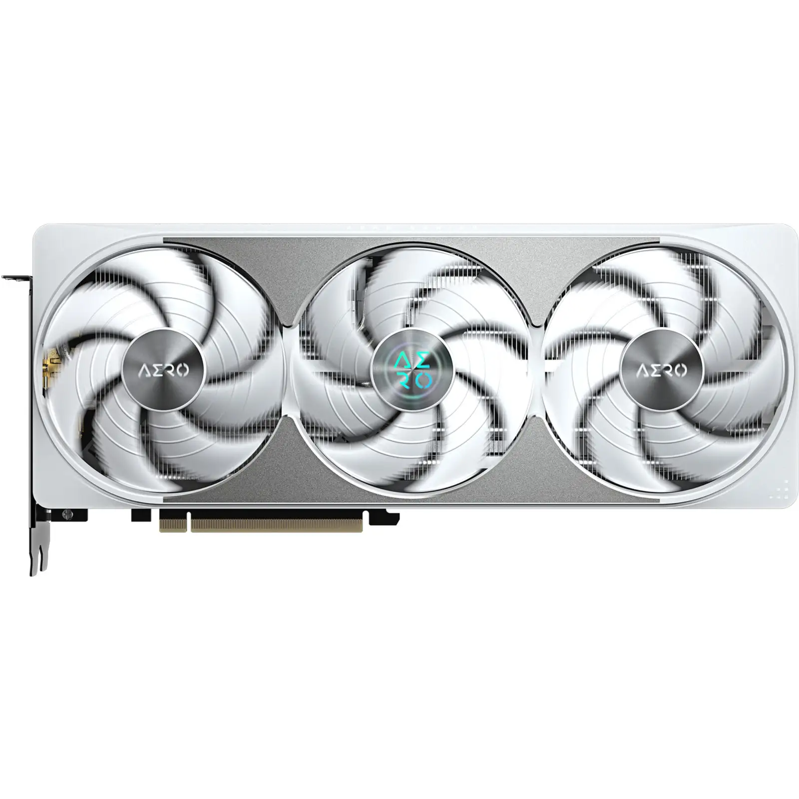Видеокарта GIGABYTE GeForce RTX 5080 AERO OC SFF 16G (GV-N5080AERO OC-16GD)