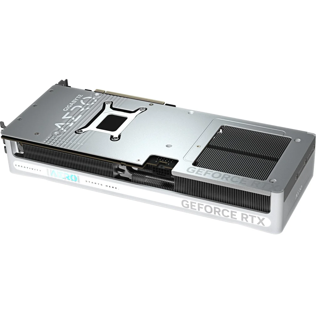 Відеокарта GIGABYTE GeForce RTX 5080 AERO OC SFF 16G (GV-N5080AERO OC-16GD)