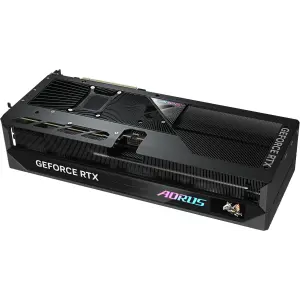 Видеокарта GIGABYTE AORUS GeForce RTX 5080 MASTER 16G (GV-N5080AORUS M-16GD)