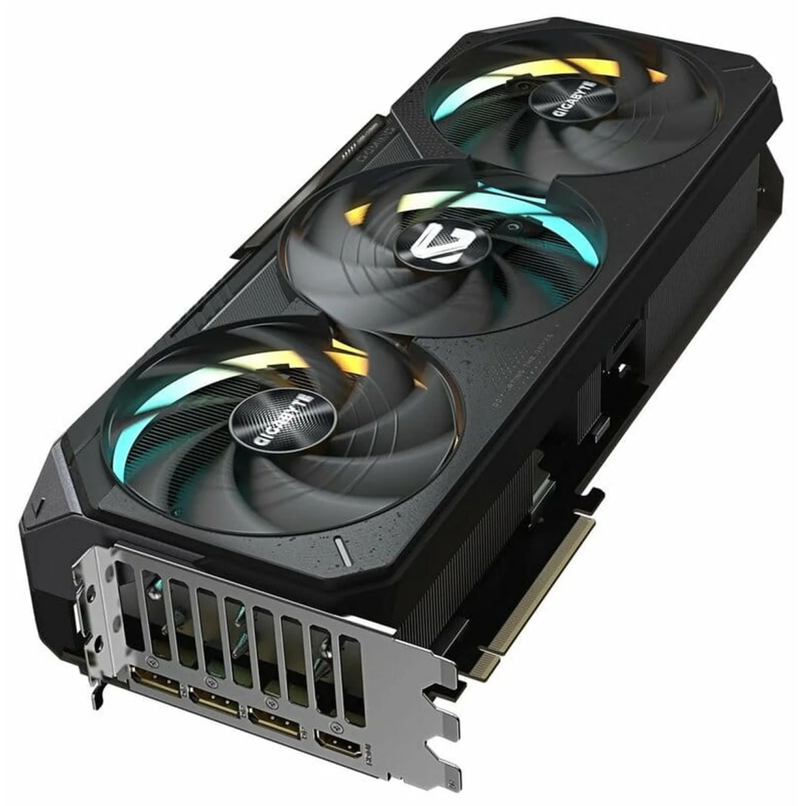 Відеокарта GIGABYTE GeForce RTX 5080 GAMING OC 16G (GV-N5080GAMING OC-16GD)