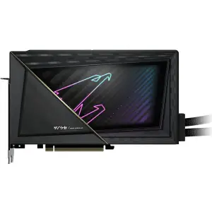 Видеокарта GIGABYTE AORUS GeForce RTX 5090 XTREME WATERFORCE 32G (GV-N5090AORUSX W-32GD)