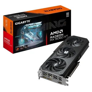 Видеокарта GIGABYTE Radeon RX 9060 XT GAMING OC 8G (GV-R9060XTGAMING OC-8GD) UA
