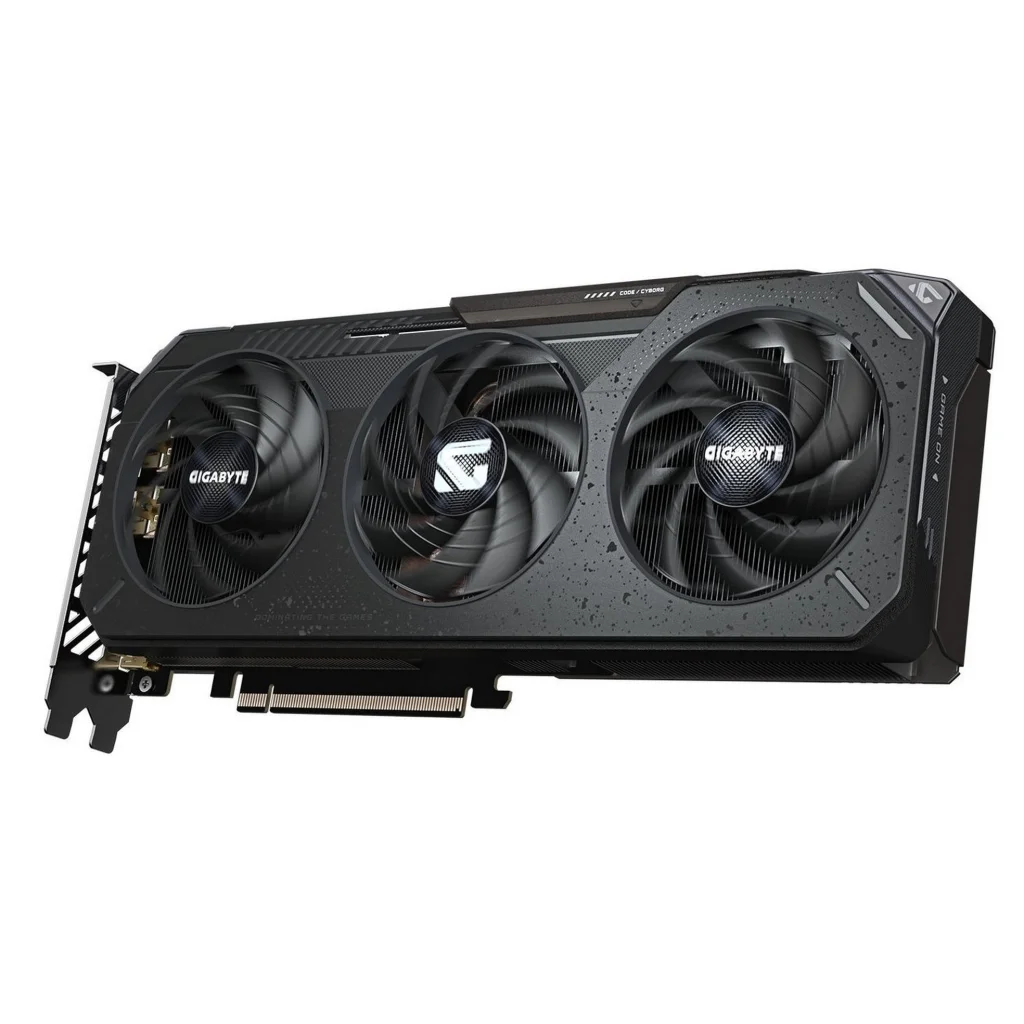 Видеокарта GIGABYTE Radeon RX 9060 XT GAMING OC 8G (GV-R9060XTGAMING OC-8GD) UA