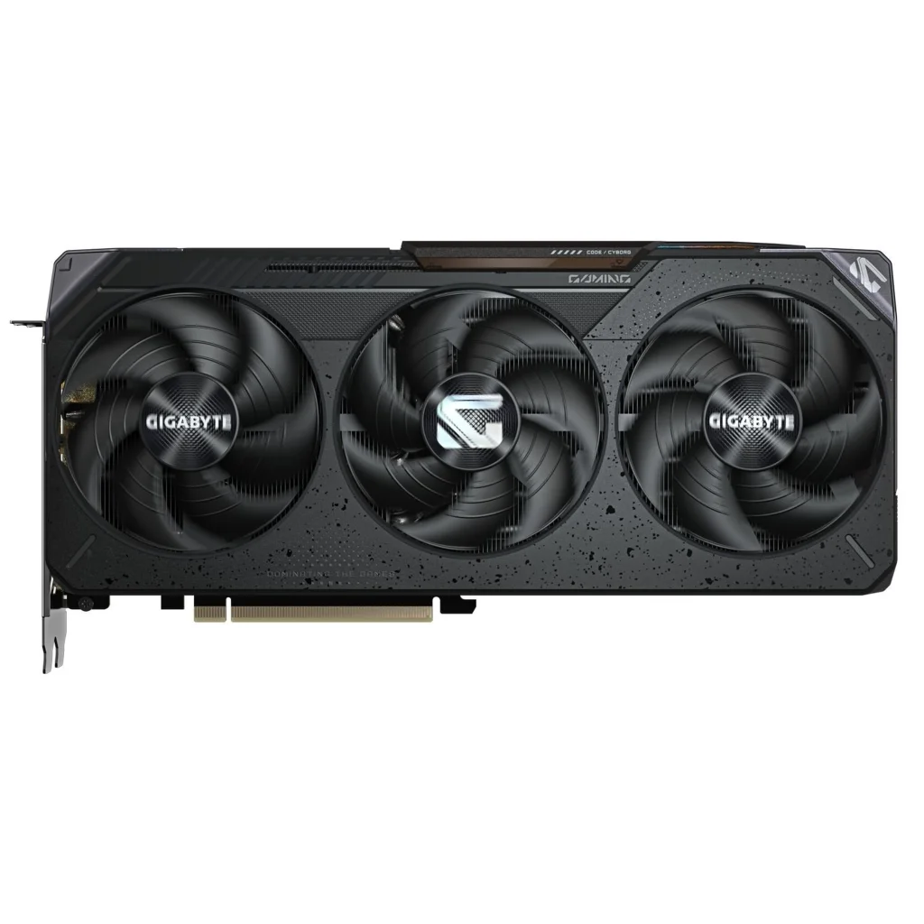 Видеокарта Gigabyte Radeon RX 9070 XT GAMING OC 16G (GV-R9070XTGAMING OC-16GD)
