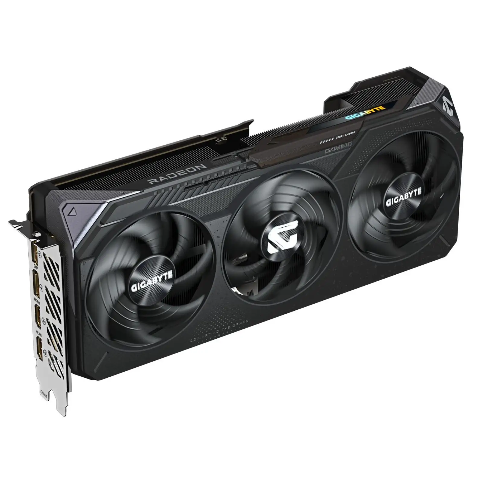 Відеокарта Gigabyte Radeon RX 9070 XT GAMING OC 16G (GV-R9070XTGAMING OC-16GD)