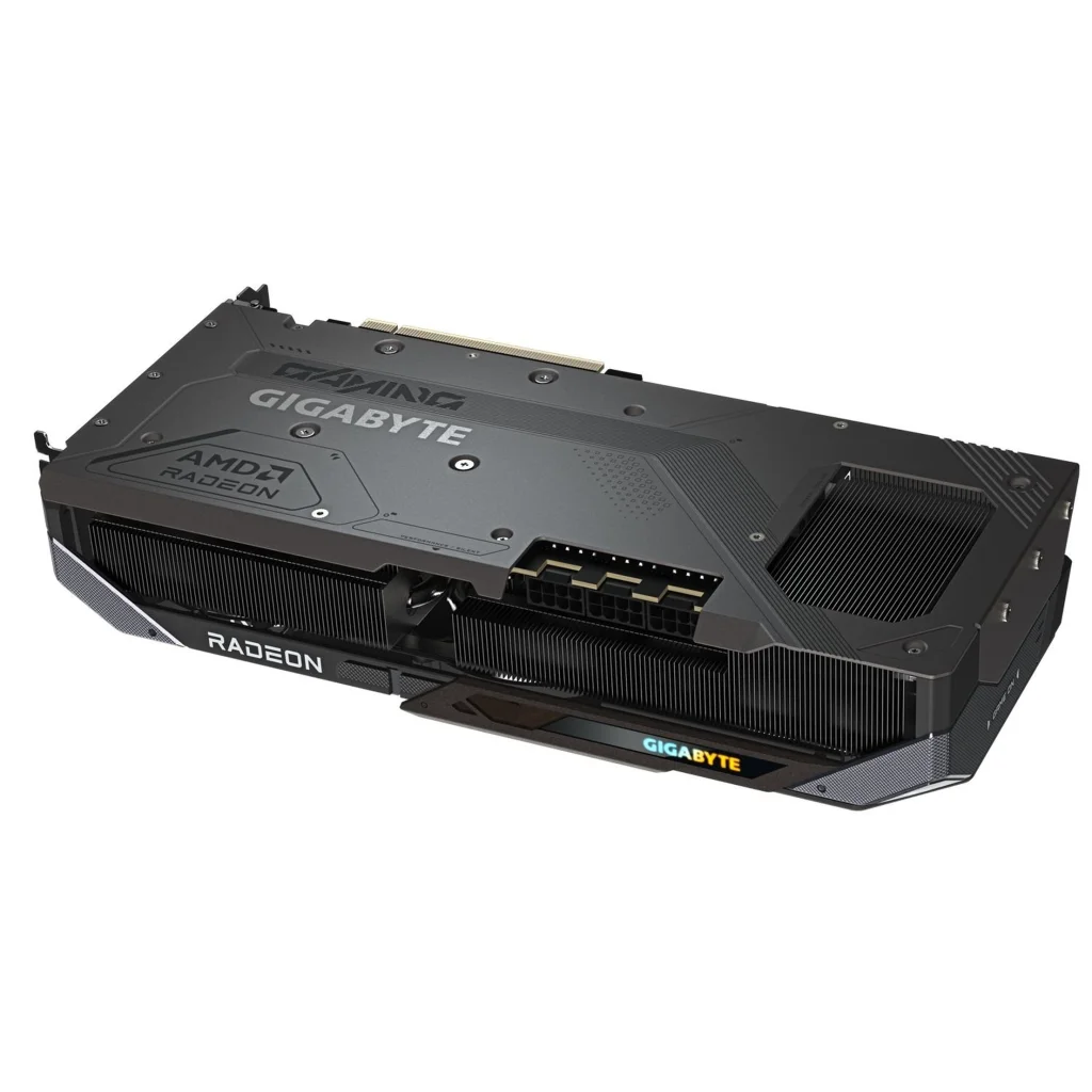 Видеокарта Gigabyte Radeon RX 9070 XT GAMING OC 16G (GV-R9070XTGAMING OC-16GD)