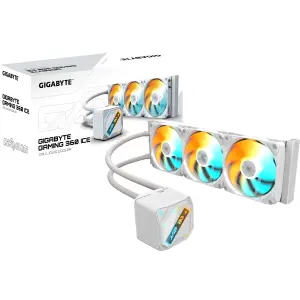 Система водяного охлаждения GIGABYTE Gaming 360 Ice (GP-GME 360I) UA
