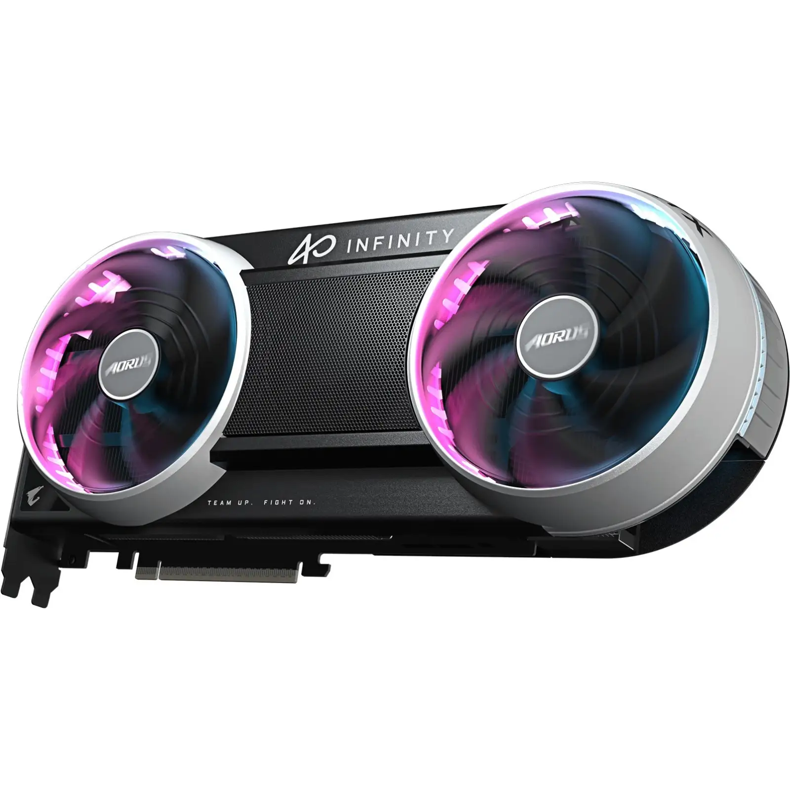 Видеокарта Gigabyte GeForce RTX 5080 16GB GDDR7 Aorus Infinity (GV-N5080AORUS IF-16GD) UA
