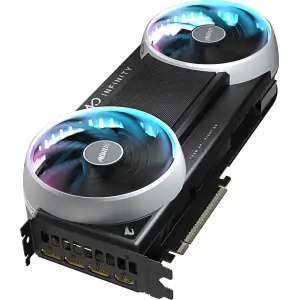 Видеокарта Gigabyte GeForce RTX 5080 16GB GDDR7 Aorus Infinity (GV-N5080AORUS IF-16GD) UA