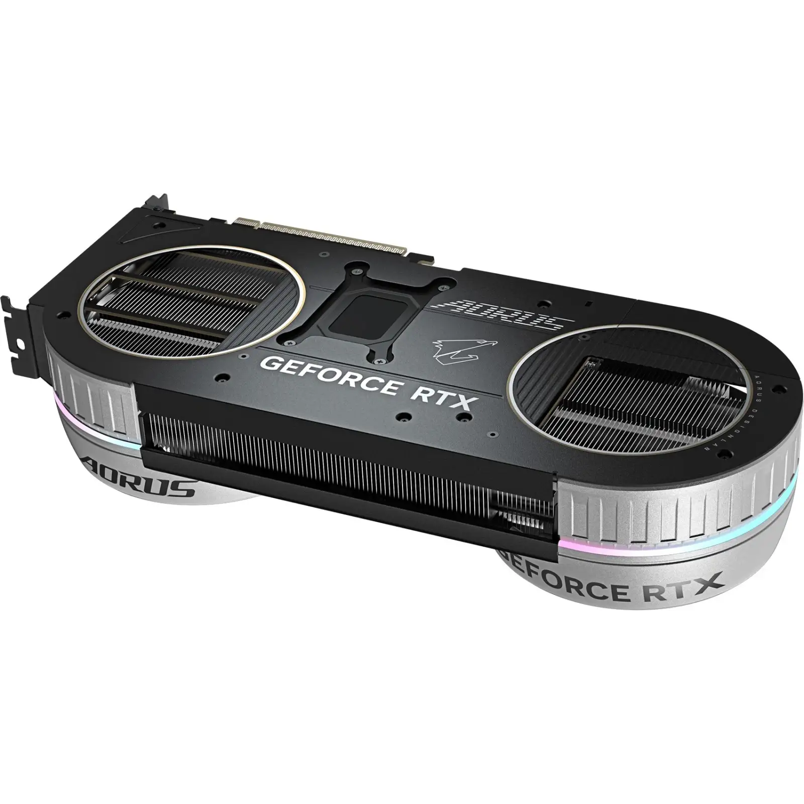 Видеокарта Gigabyte GeForce RTX 5080 16GB GDDR7 Aorus Infinity (GV-N5080AORUS IF-16GD) UA
