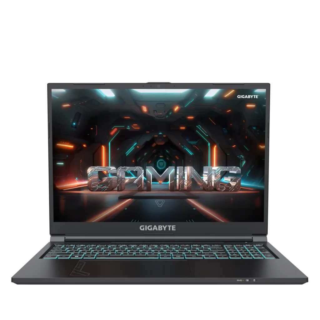 Ноутбук Gigabyte G6 KF 2024 (KF-H3EE894KD)