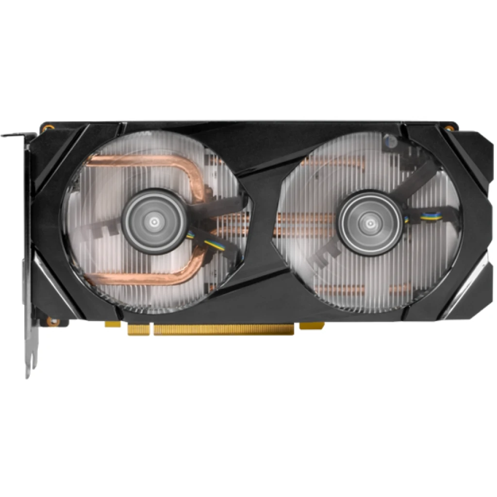 Відеокарта KFA2 GeForce RTX 2060 1-Click OC (26NRL7HPX7OK)