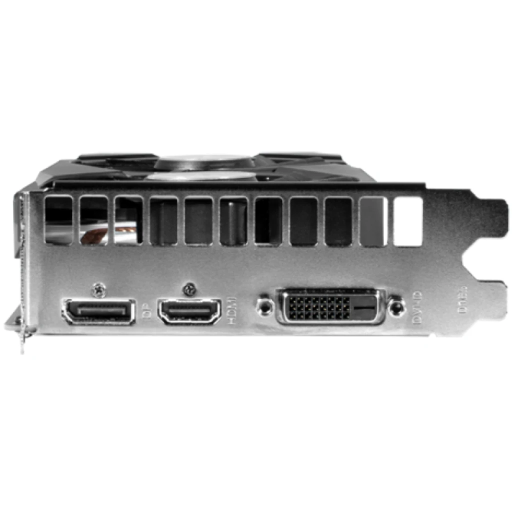 Відеокарта KFA2 GeForce RTX 2060 1-Click OC (26NRL7HPX7OK)