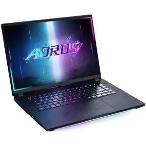 Ноутбук GIGABYTE AORUS MASTER 16 BXH Black (BWHC3USC65SH)
