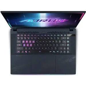 Ноутбук GIGABYTE AORUS MASTER 16 BXH Black (BWHC3USC65SH)