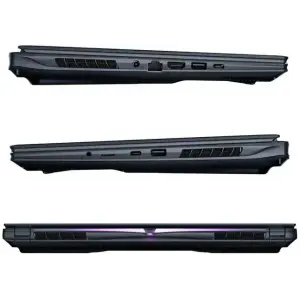 Ноутбук GIGABYTE AORUS MASTER 16 BXH Black (BWHC3USC65SH)