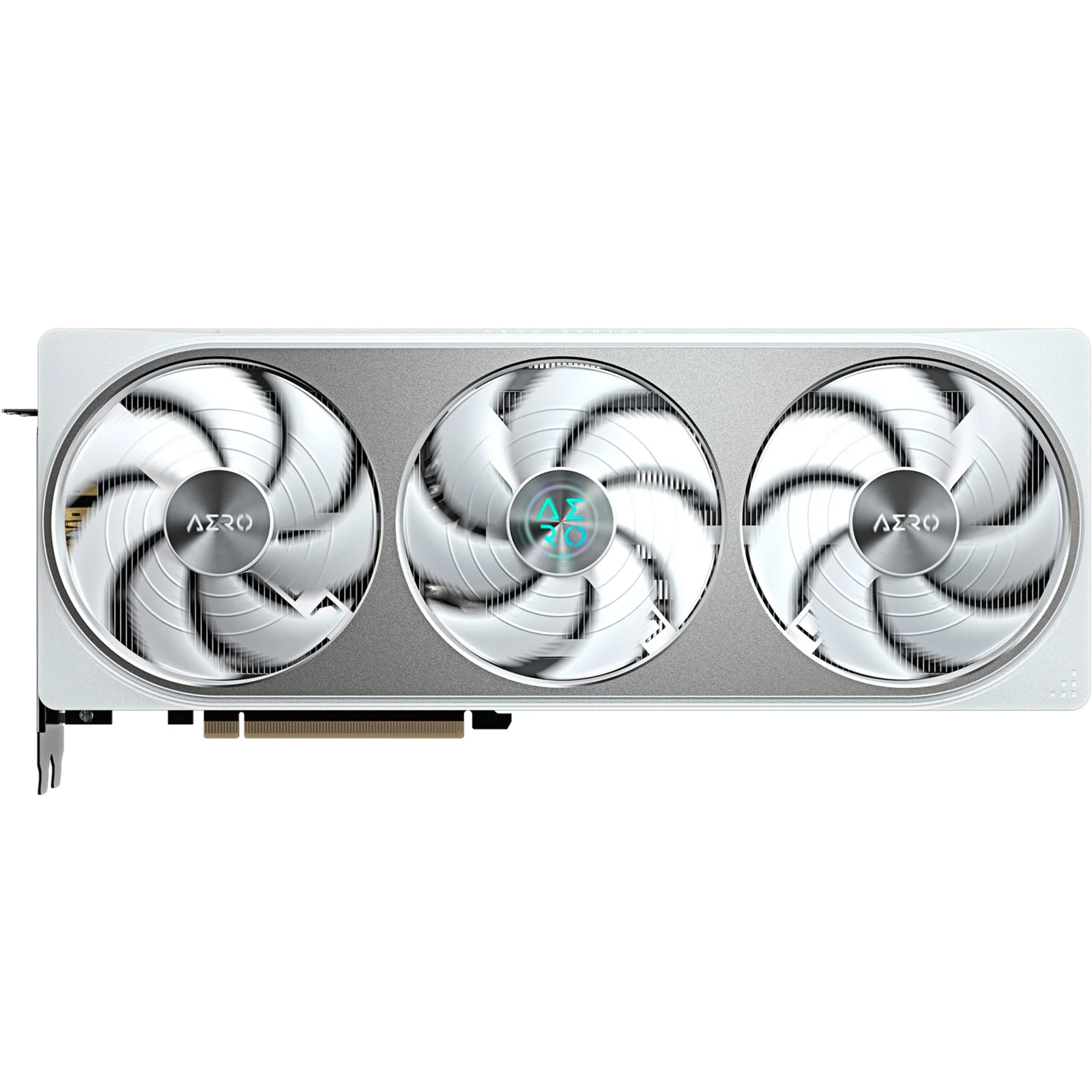 Видеокарта Gigabyte GeForce RTX 5070 AERO OC 12G (GV-N5070AERO OC-12GD)