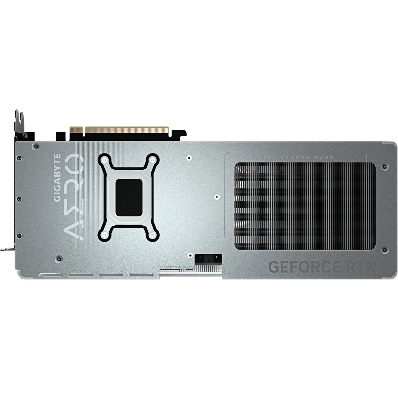 Видеокарта Gigabyte GeForce RTX 5070 AERO OC 12G (GV-N5070AERO OC-12GD)