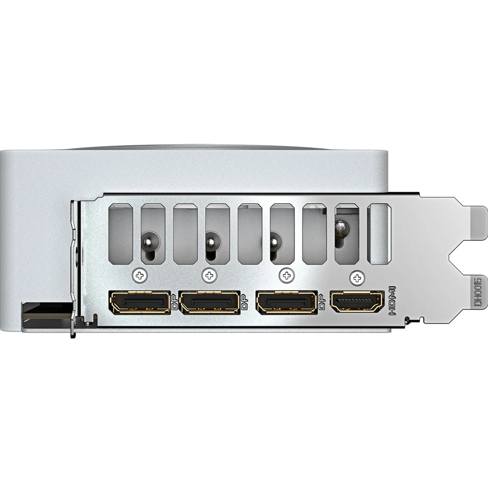 Видеокарта Gigabyte GeForce RTX 5070 AERO OC 12G (GV-N5070AERO OC-12GD)