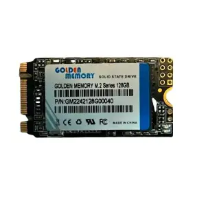 Накопичувач SSD Golden Memory 128 GB (GM2242128G) UA