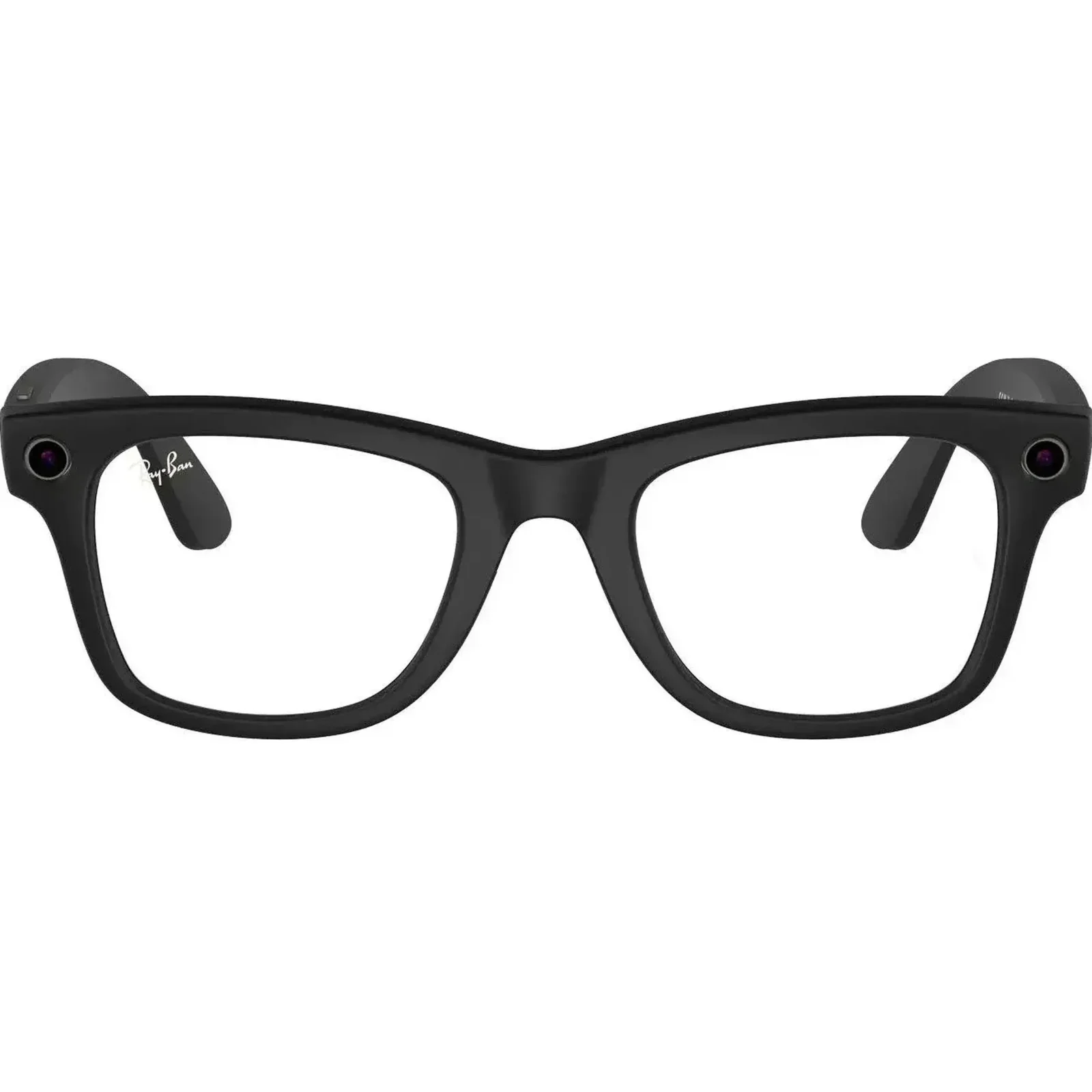 Смарт-окуляри Ray-Ban Meta Wayfarer Gen 2 Standard Matte Black Frame / Clear Lenses (RW4012 601SSB 50-22)