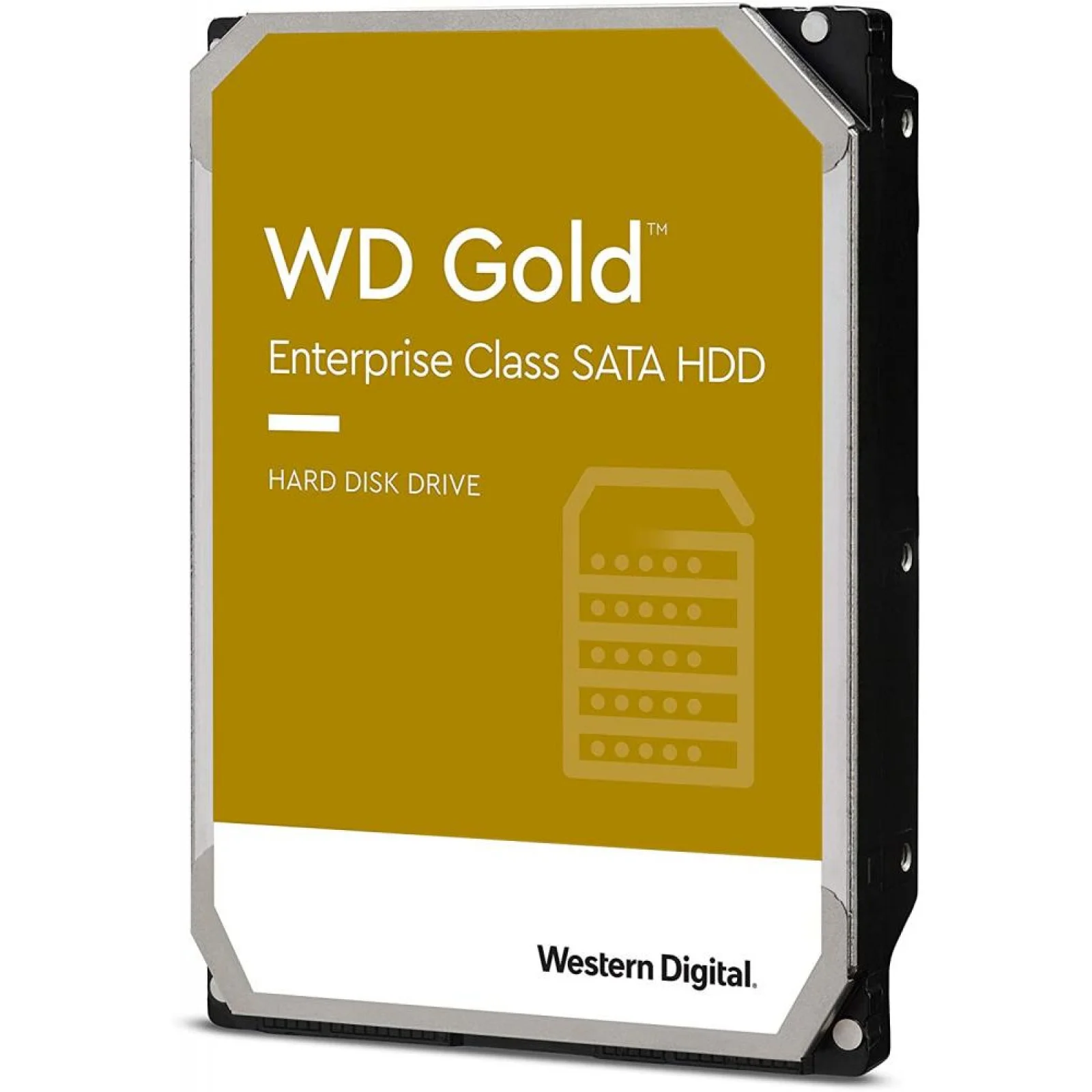 Жесткий диск WD Gold Enterprise Class 10 TB (WD102KRYZ)