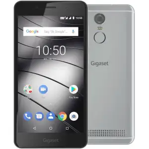 Смартфон Gigaset GS180 2/16Gb Dual Sim Grey UA