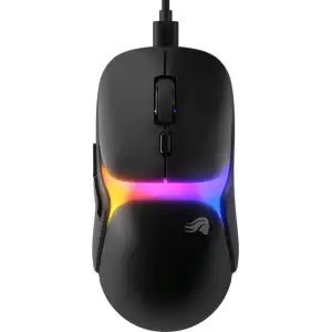 Миша Glorious Model O3 USB Black GLO-O3-W-BLK