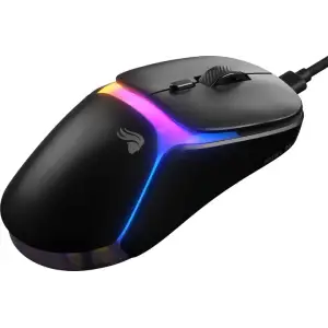 Миша Glorious Model O3 USB Black GLO-O3-W-BLK