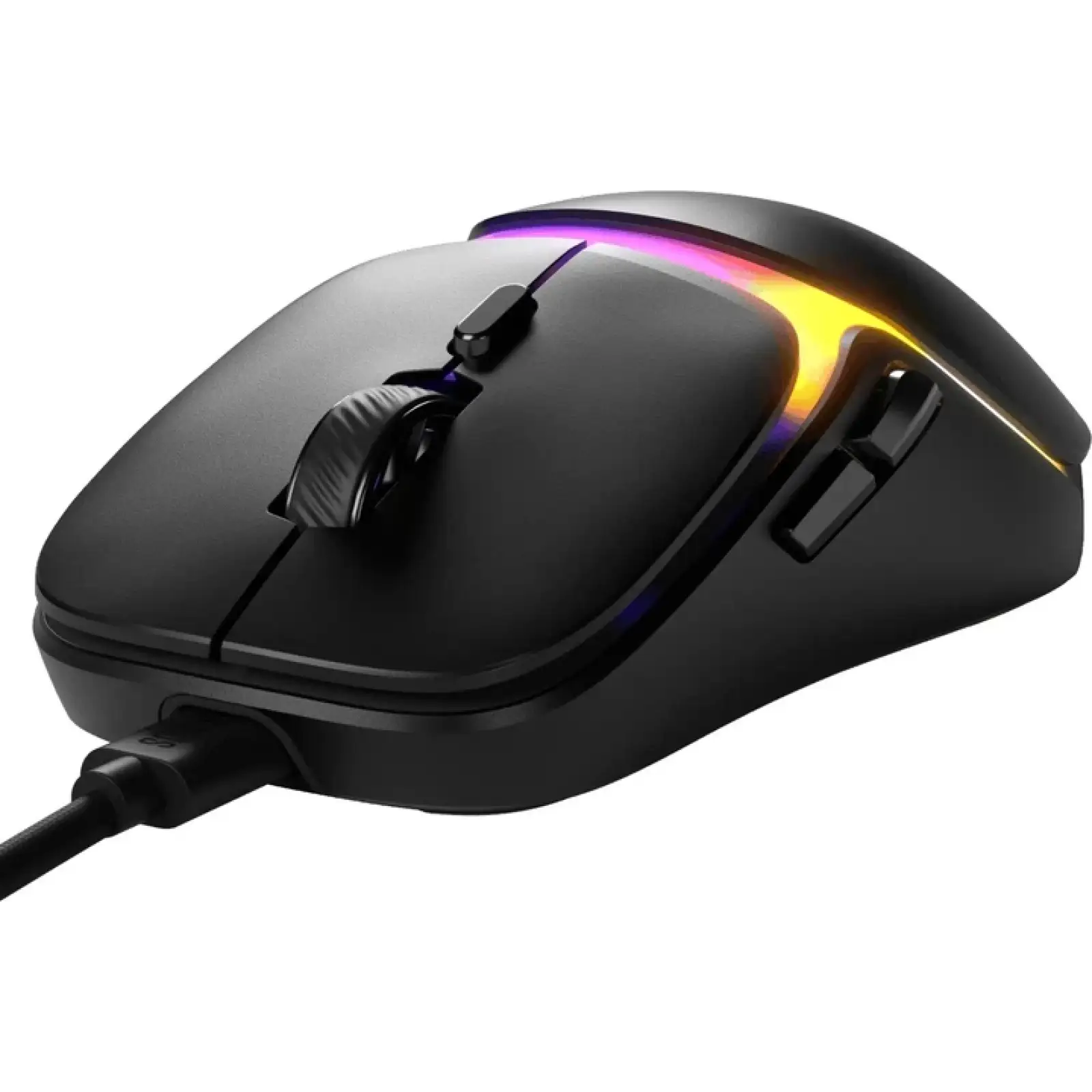 Миша Glorious Model O3 USB Black GLO-O3-W-BLK