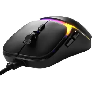 Миша Glorious Model O3 USB Black GLO-O3-W-BLK