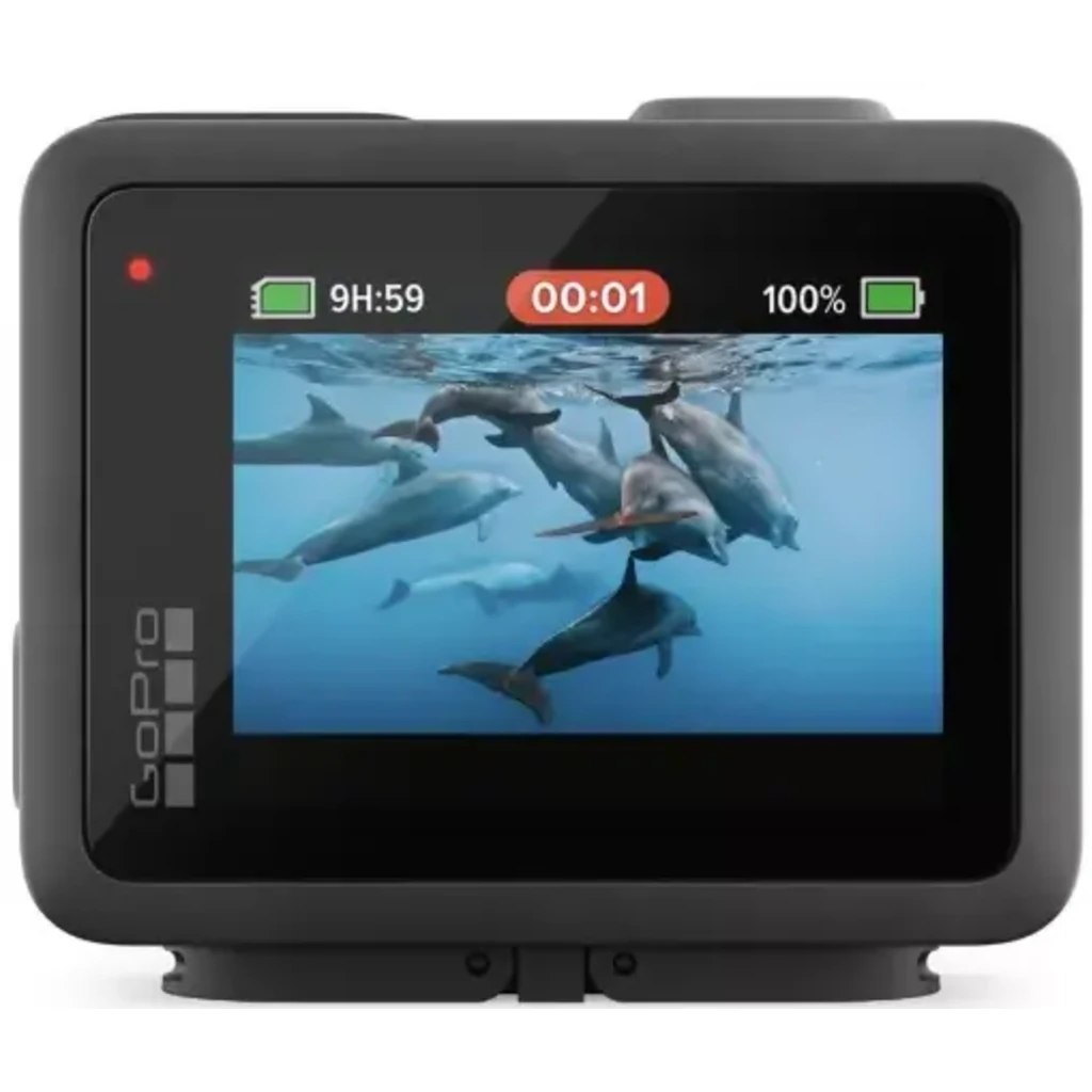 Екшн-камера GoPro HERO Black (CHDHF-131-EU)