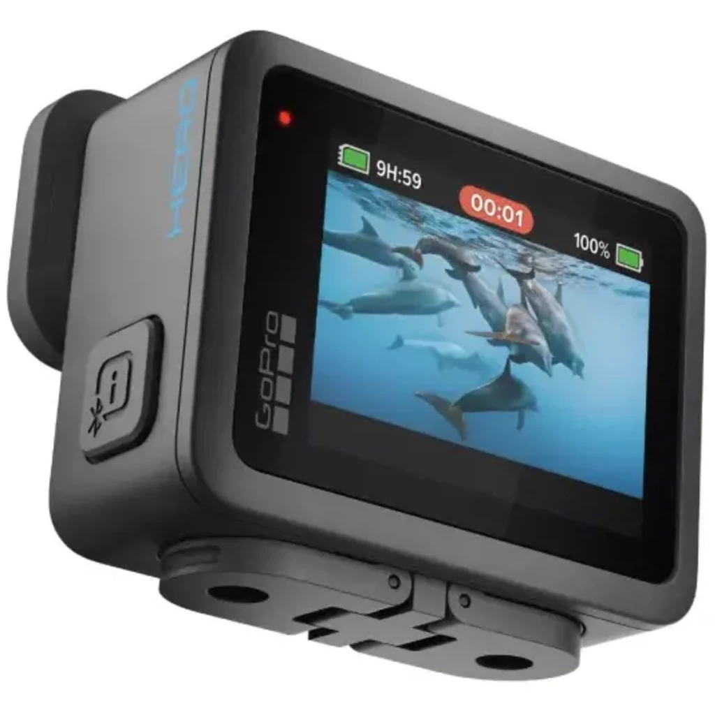 Екшн-камера GoPro HERO Black (CHDHF-131-EU)