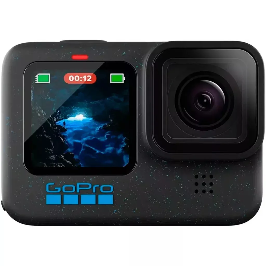 Екшн-камера GoPro HERO12 Black (CHDHX-121-RW)