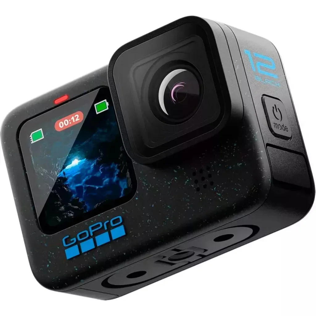 Екшн-камера GoPro HERO12 Black (CHDHX-121-RW)