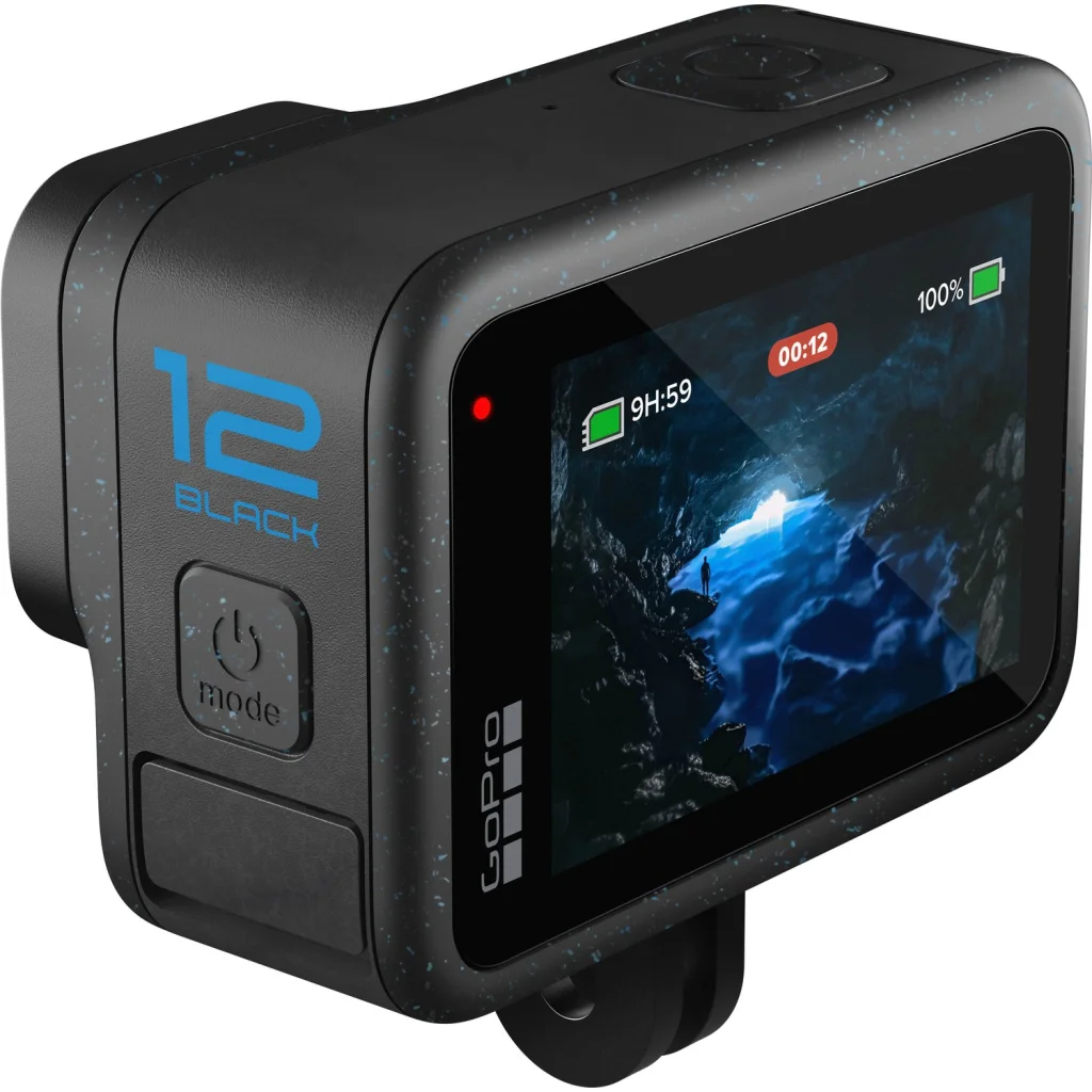 Екшн-камера GoPro HERO12 Black (CHDHX-121-RW)