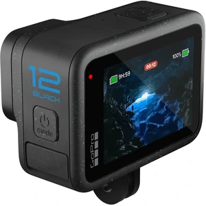 Екшн-камера GoPro HERO12 Black (CHDHX-121-RW)