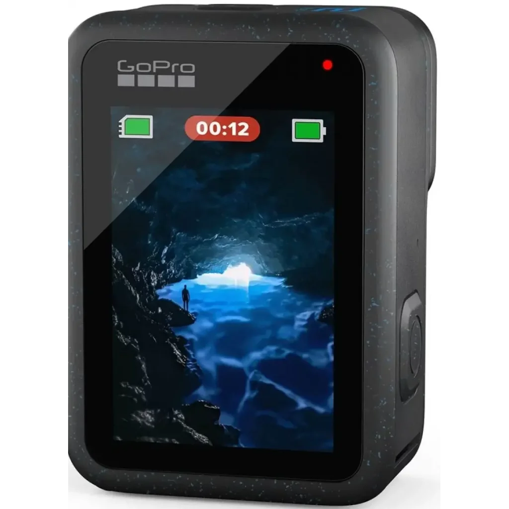 Екшн-камера GoPro HERO12 Black (CHDHX-121-RW)